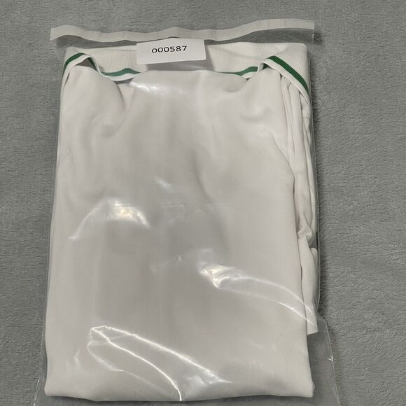 Oregon Ducks Polo Shirt XXL 2XL Mens White NikeThrowback Special Game Coaches - Picture 14 of 14